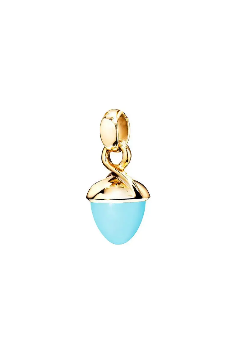 TAMARA COMOLLI Turquoise Bouquet Mikado Pendant | Image 1 TAMARA COMOLLI Turquoise Bouquet Mikado Pendant | Image 1