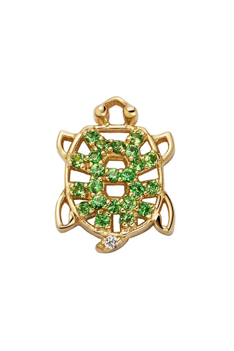 LOQUET Turtle Charm | Image 1 LOQUET Turtle Charm | Image 1