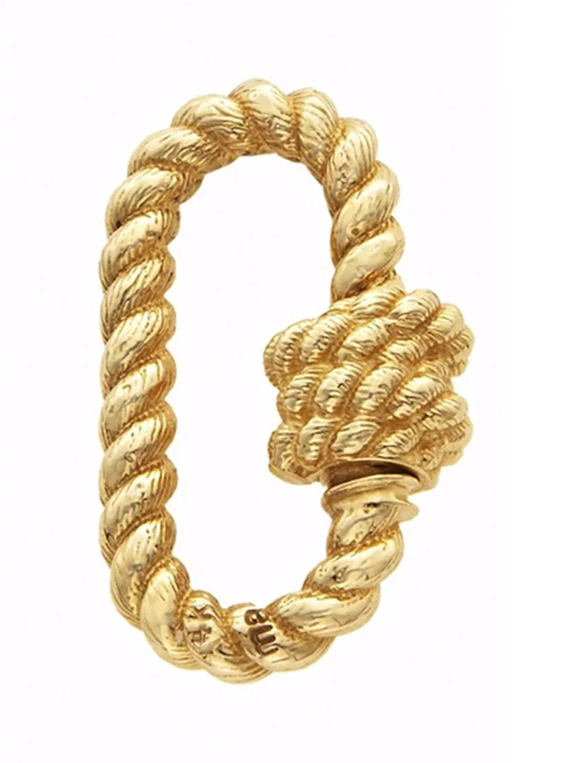Marla Aaron Twisted Lock
