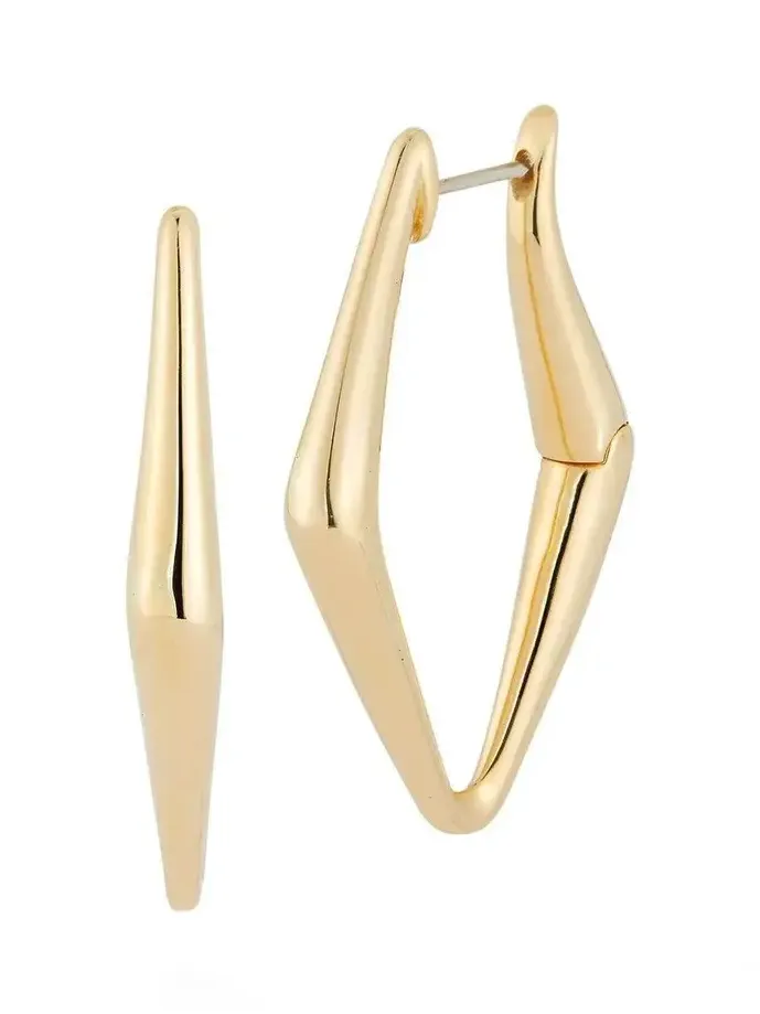Uptown Girl Small Hoops Uptown Girl Small Hoops