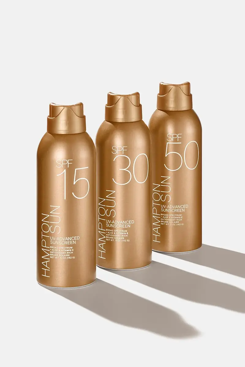 Hampton Sun UV - Advanced Mist - SPF 30 | Thumbnail 2 Hampton Sun UV - Advanced Mist - SPF 30 | Thumbnail 2