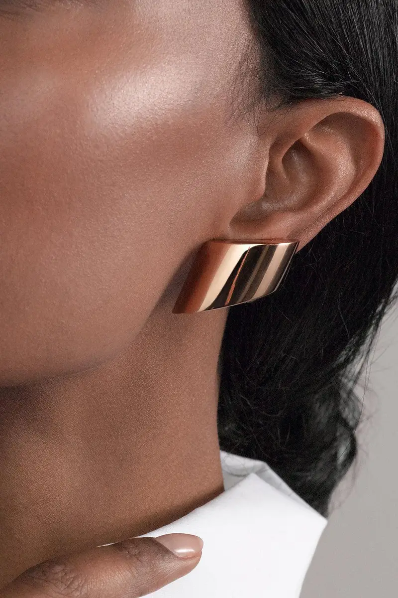 Vhernier Vague Medio Earrings | Thumbnail 2