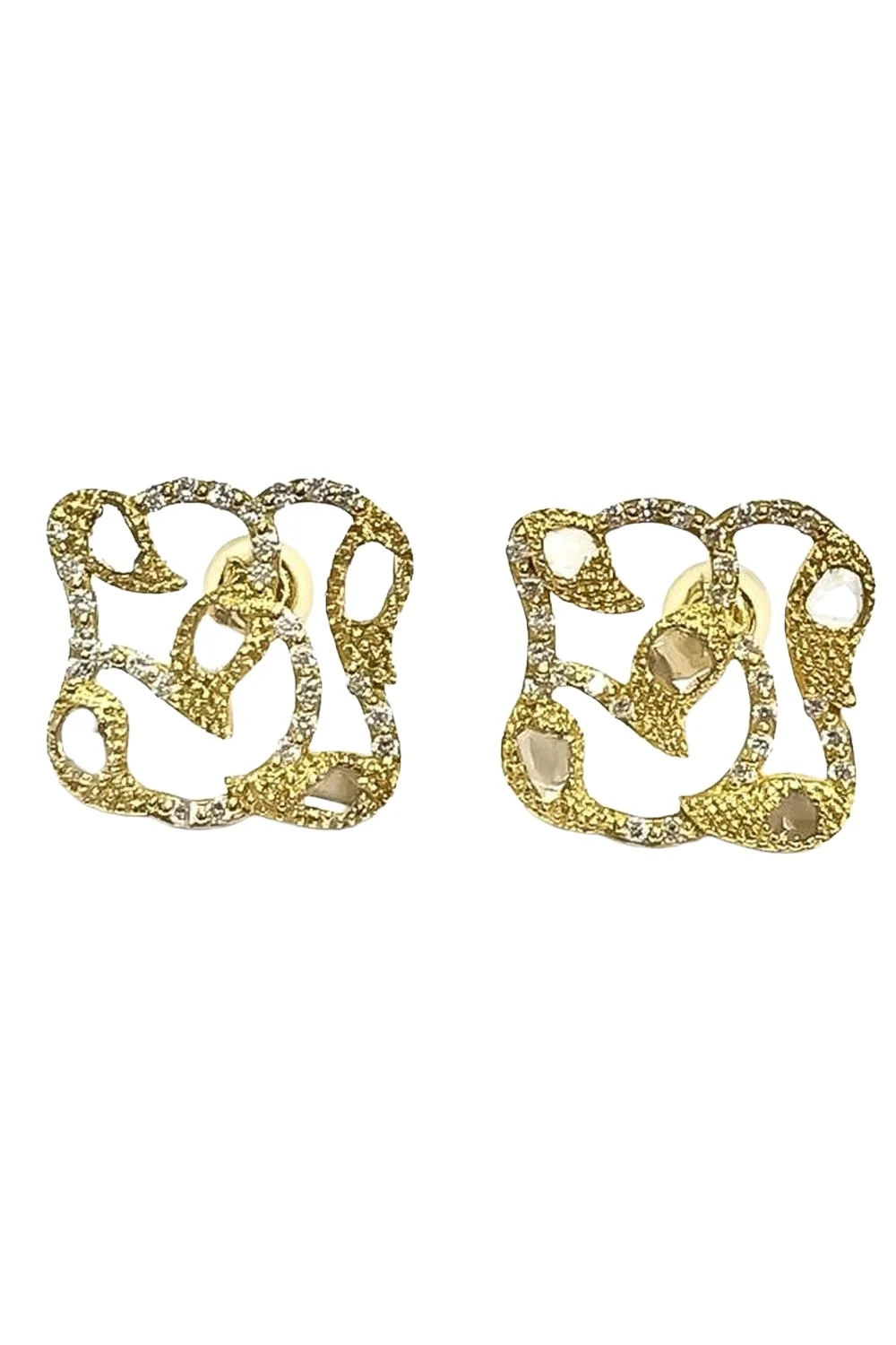 Vitality Stud Earrings