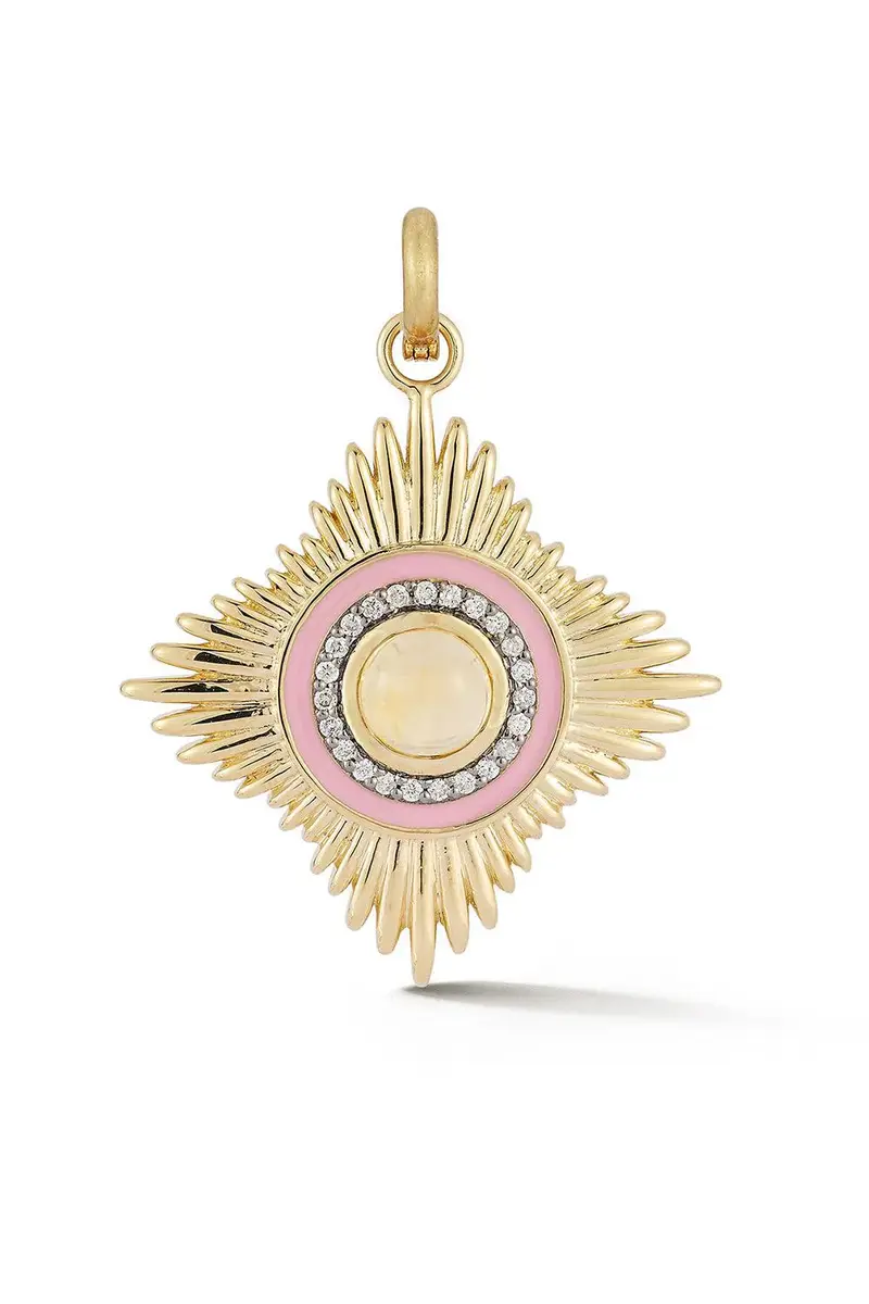 Storrow Vivienne Medallion | Image 1 Storrow Vivienne Medallion | Image 1