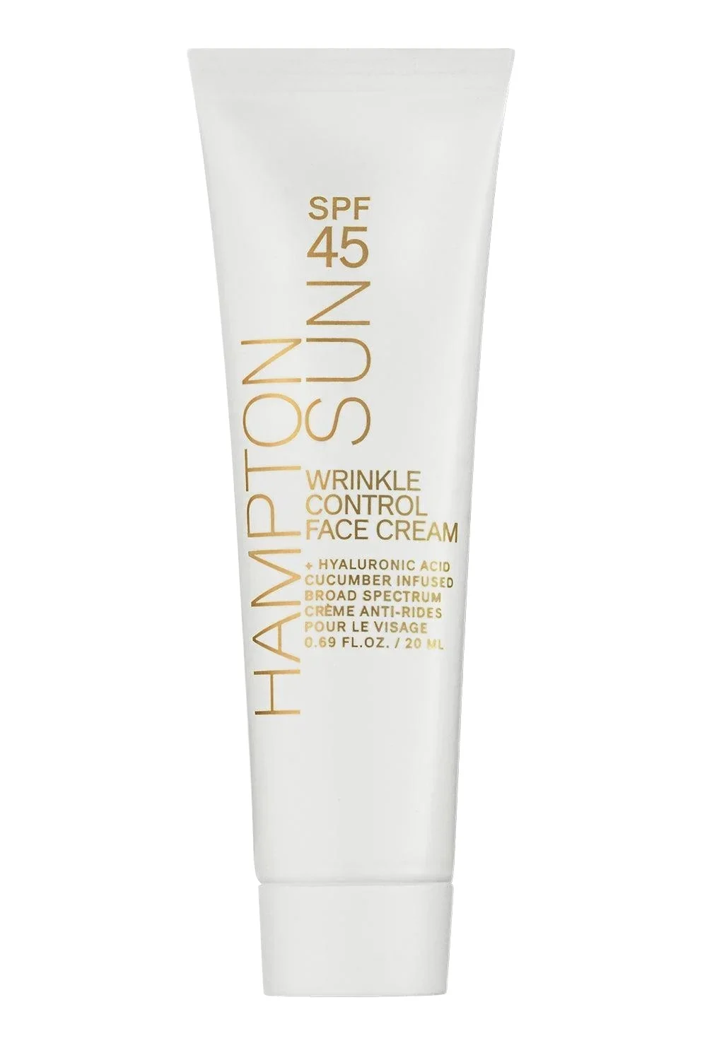Hampton Sun Wrinkle Control Face Cream