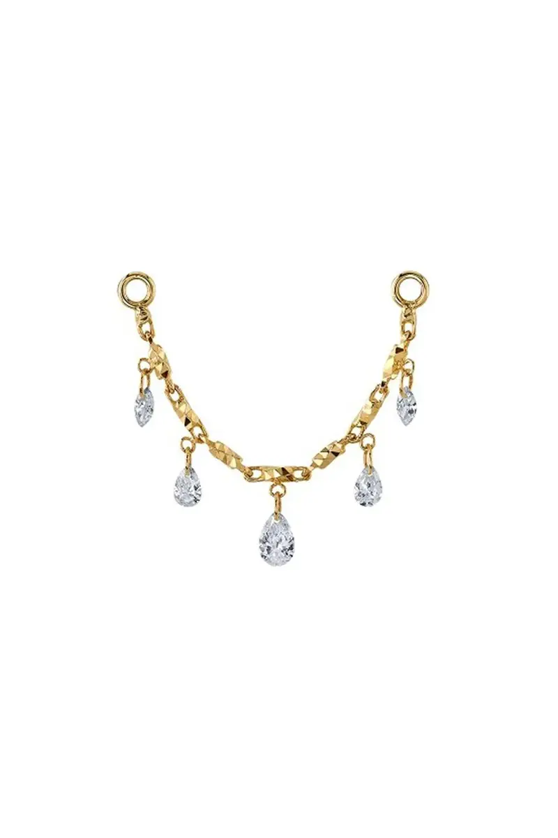BVLA Zeraphine Ear Charm | Image 1 BVLA Zeraphine Ear Charm | Image 1