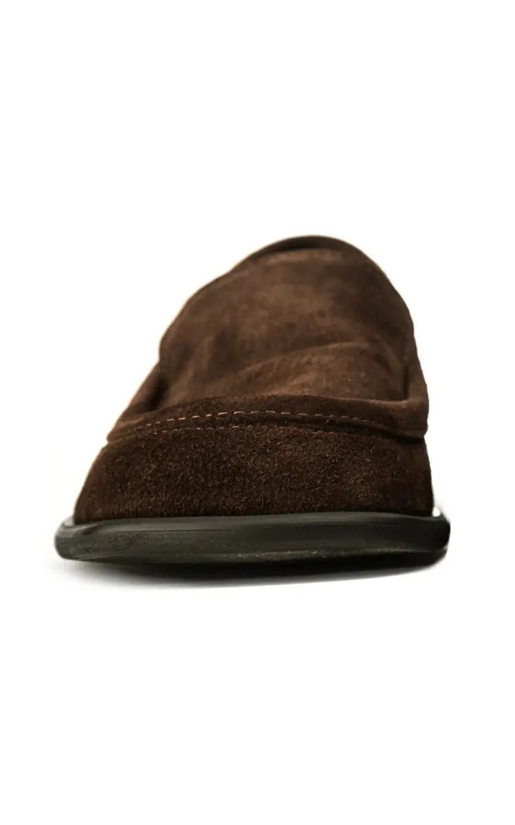 Hvoya Bowie Suede Loafers | Thumbnail 4 Hvoya Bowie Suede Loafers | Thumbnail 4