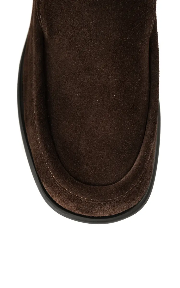 Hvoya Bowie Suede Loafers | Thumbnail 5 Hvoya Bowie Suede Loafers | Thumbnail 5