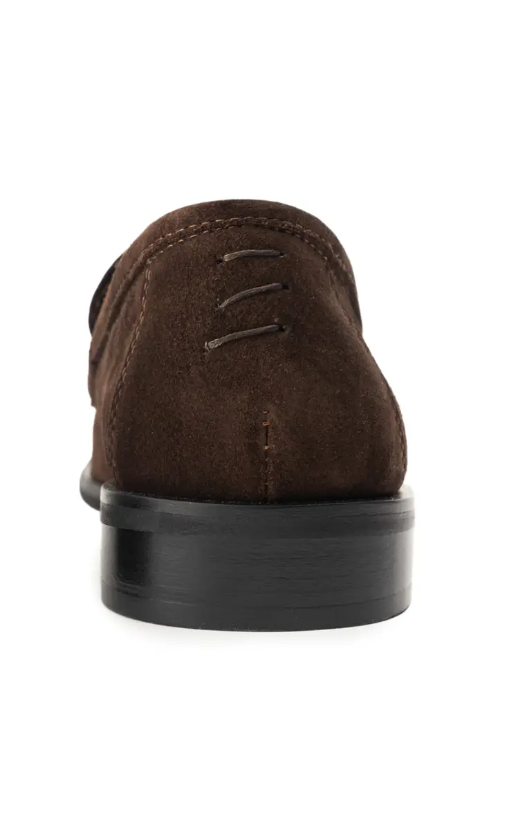 Hvoya Bowie Suede Loafers | Thumbnail 6 Hvoya Bowie Suede Loafers | Thumbnail 6