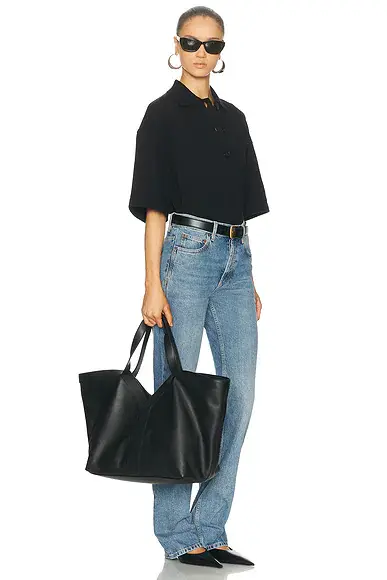 Saint Laurent Y Tote Bag | Thumbnail 2
