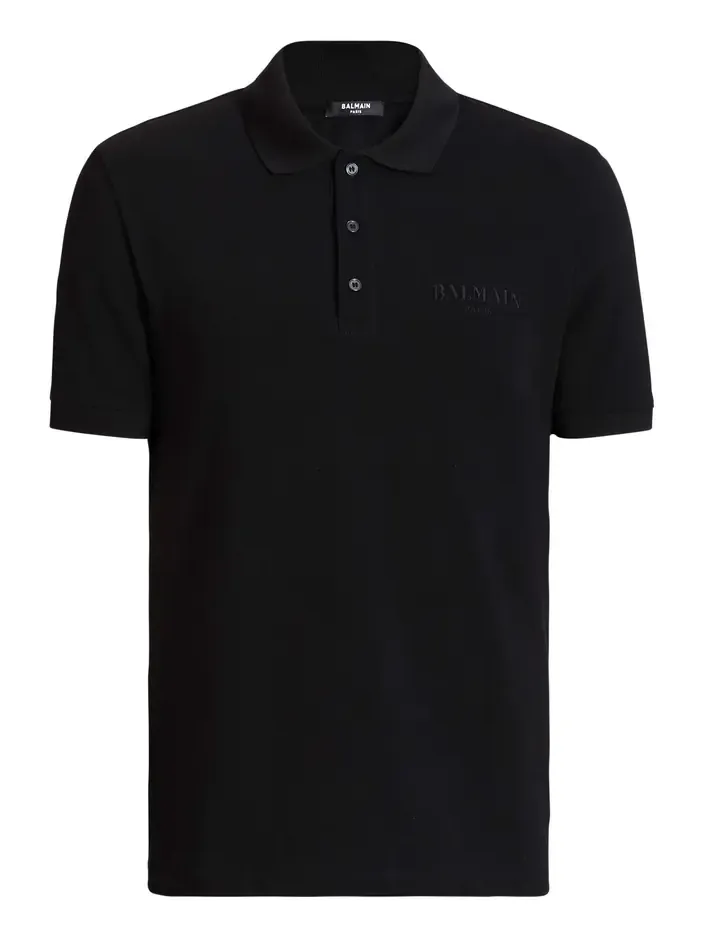 Embroidered Vintage polo Embroidered Vintage polo