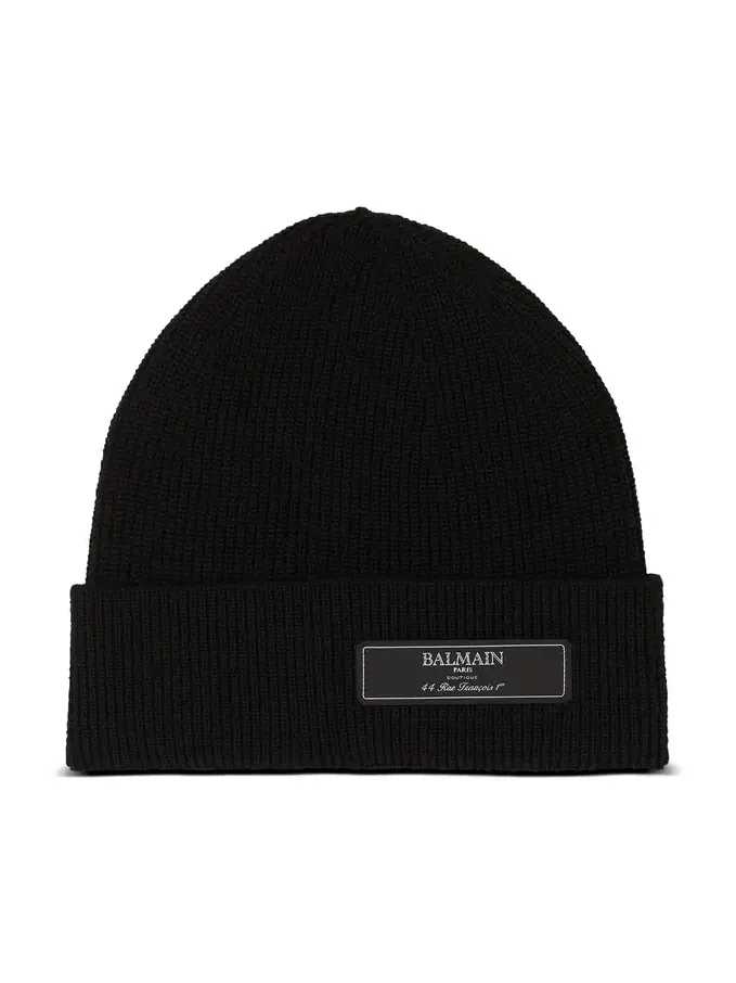 Paris wool beanie Paris wool beanie