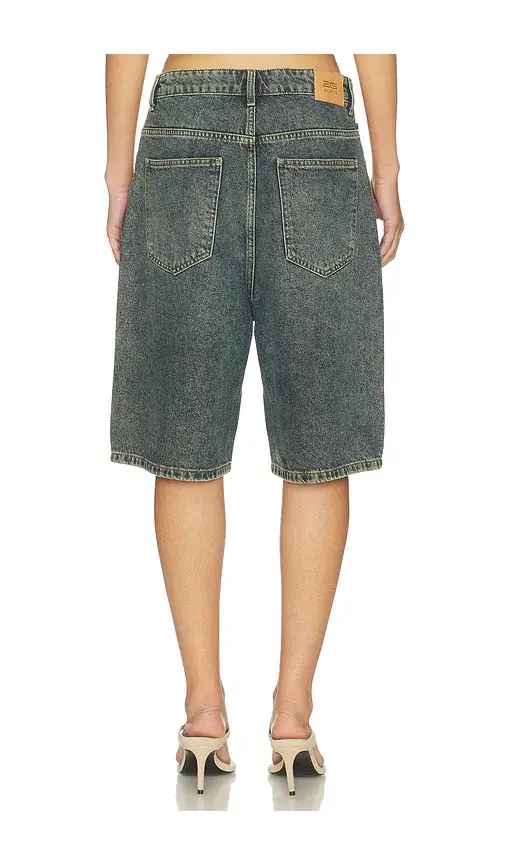 Gestuz Susara High Waisted Shorts | Thumbnail 4 Gestuz Susara High Waisted Shorts | Thumbnail 4