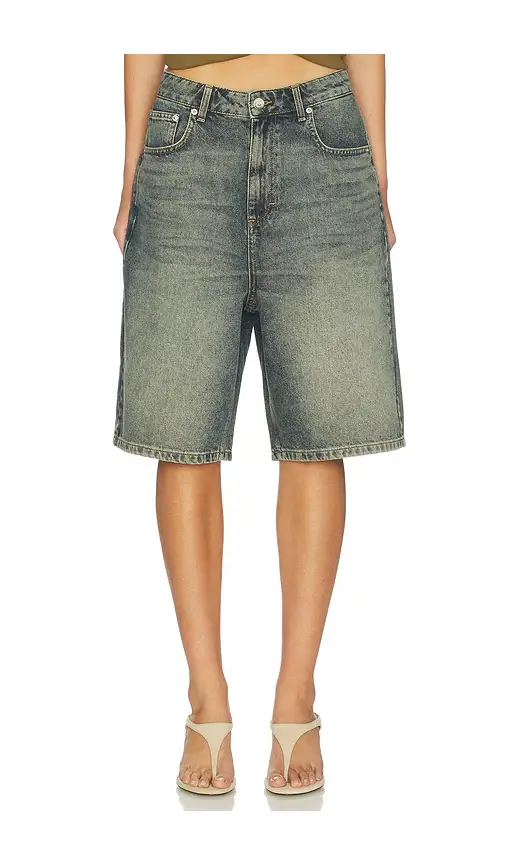 Gestuz Susara High Waisted Shorts | Image 1 Gestuz Susara High Waisted Shorts | Image 1