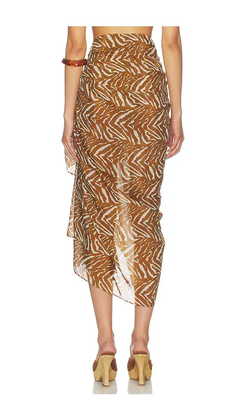 NICHOLAS Aminta Midi Sarong | Thumbnail 4 NICHOLAS Aminta Midi Sarong | Thumbnail 4