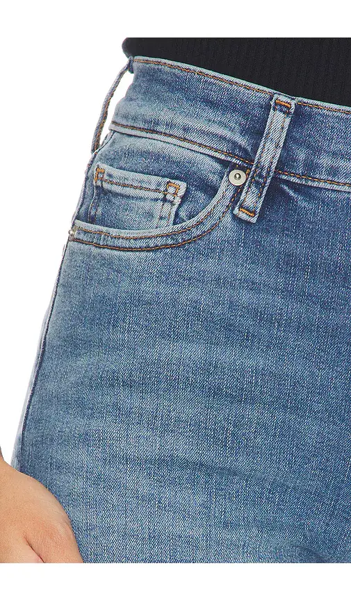Frame Le Slim Palazzo Long Jeans | Thumbnail 6 Frame Le Slim Palazzo Long Jeans | Thumbnail 6