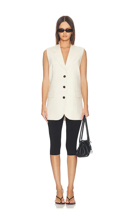 Anine Bing Sara Vest | Thumbnail 4