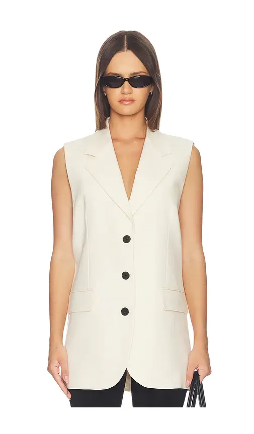 Anine Bing Sara Vest | Image 1 Anine Bing Sara Vest | Image 1