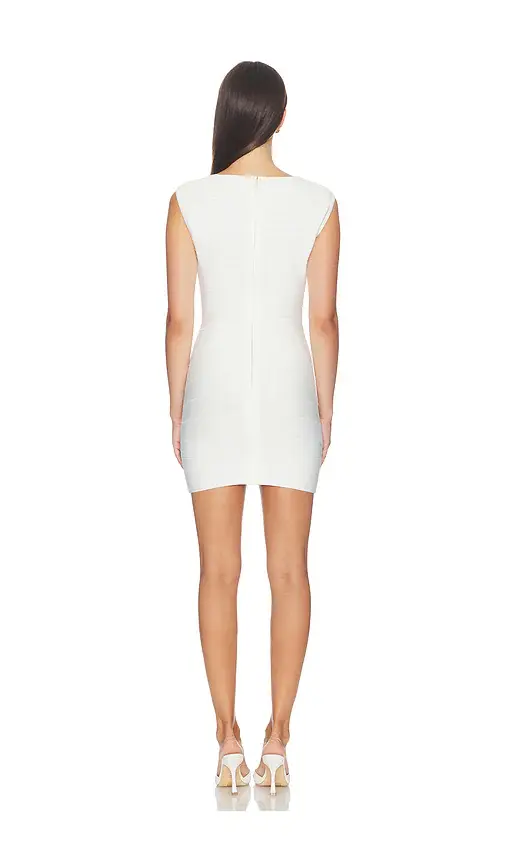 Hervé Léger The Bella Dress | Thumbnail 3 Hervé Léger The Bella Dress | Thumbnail 3