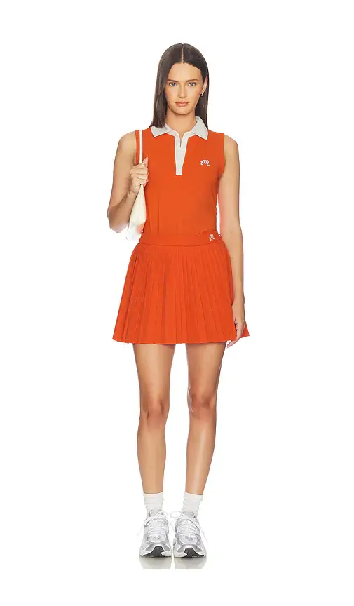 Malbon Claudia Polo Top | Thumbnail 4 Malbon Claudia Polo Top | Thumbnail 4