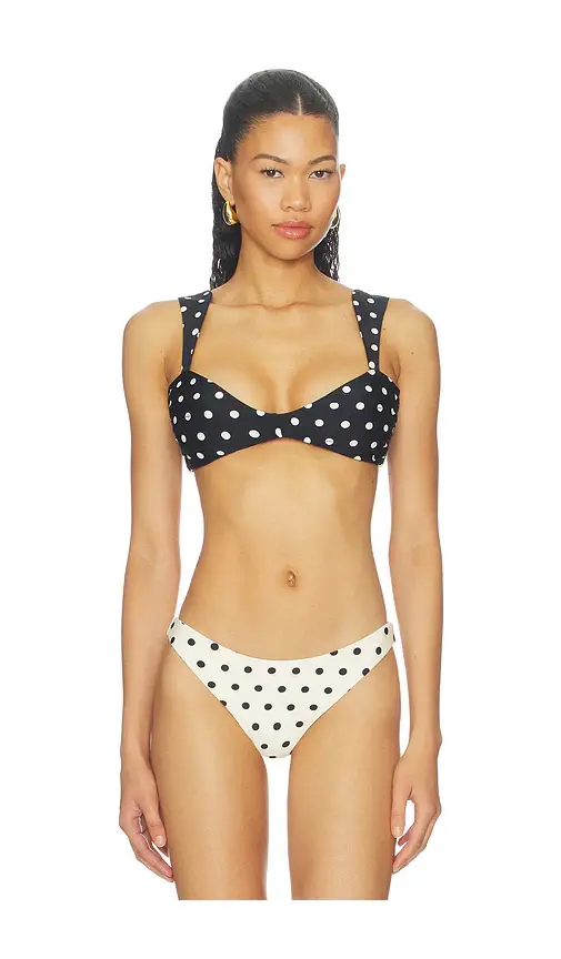 NICHOLAS Bridget Balconette Top | Image 1 NICHOLAS Bridget Balconette Top | Image 1