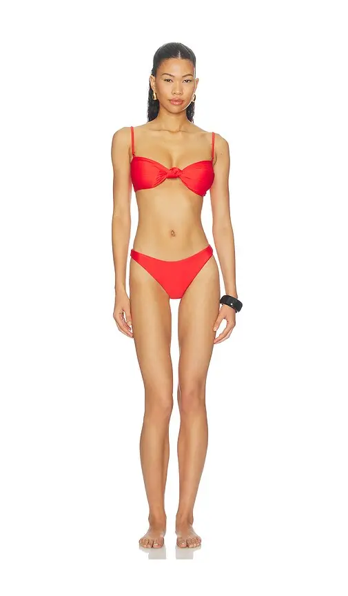 NICHOLAS Mira Bikini Bottom | Thumbnail 4