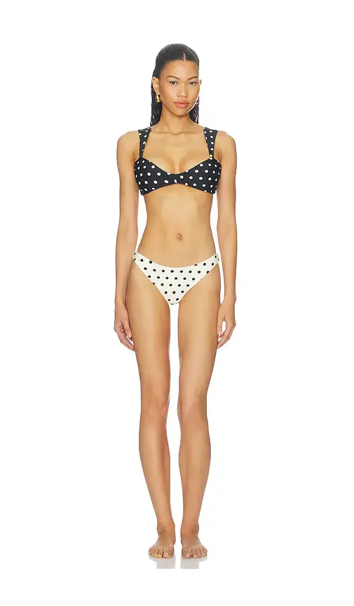 NICHOLAS Mira Bikini Bottom | Thumbnail 4