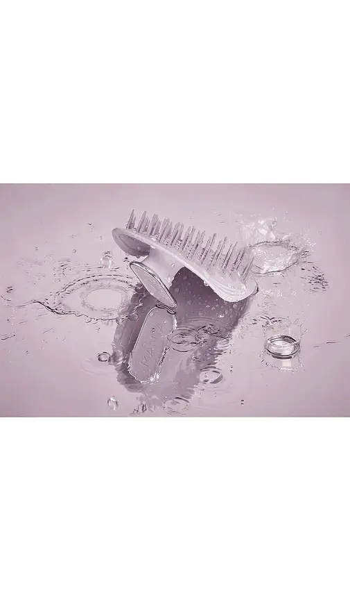 VIRTUE Manta Healthy Hair Brush For Flourish | Thumbnail 3 VIRTUE Manta Healthy Hair Brush For Flourish | Thumbnail 3