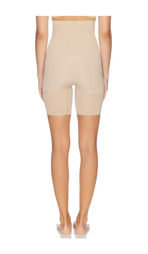 Spanx Sculpt Gofigure High Waist Mid Thigh Short | Thumbnail 3