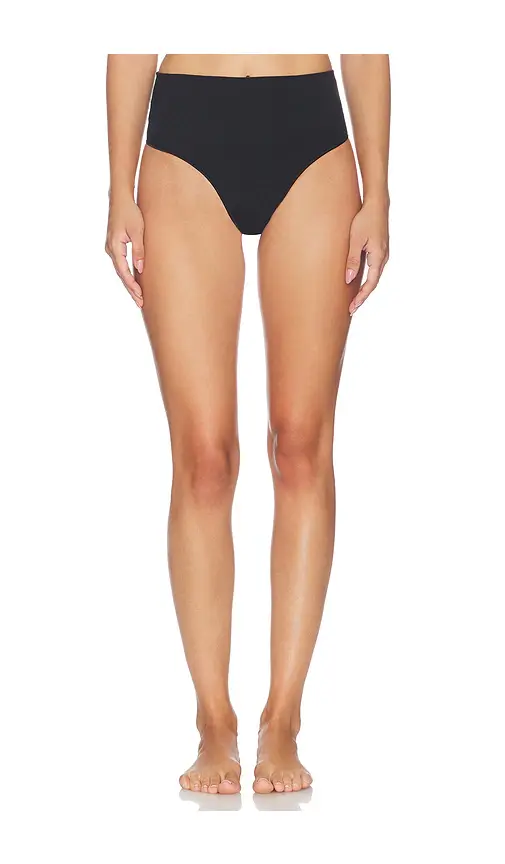 Spanx Shape Extraordinary Cotton Thong | Image 1 Spanx Shape Extraordinary Cotton Thong | Image 1