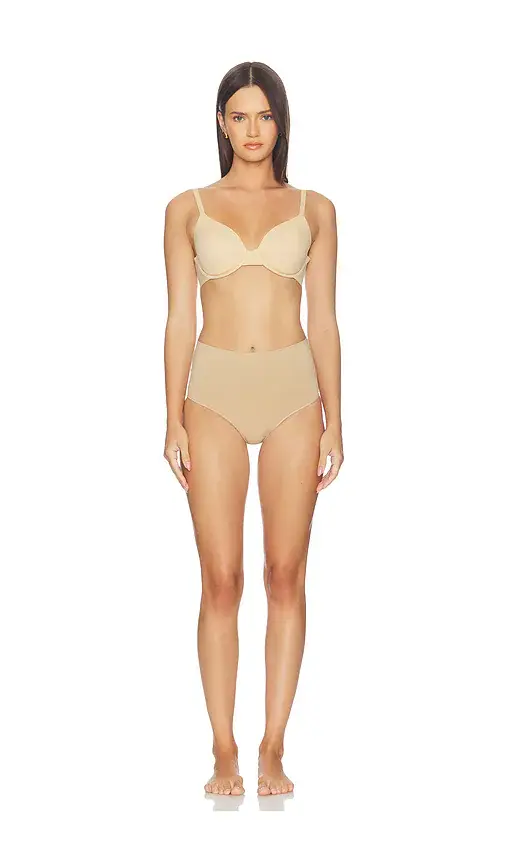 Spanx Shape Extraordinary Cotton Brief | Thumbnail 4 Spanx Shape Extraordinary Cotton Brief | Thumbnail 4