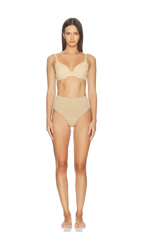 Spanx Shape Extraordinary Cotton Thong | Thumbnail 4 Spanx Shape Extraordinary Cotton Thong | Thumbnail 4