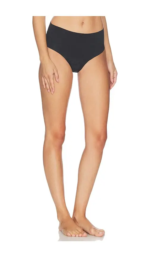 Spanx Supersmooth Undie-tectable Cotton Brief | Thumbnail 2