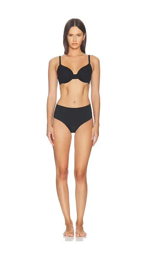 Spanx Supersmooth Undie-tectable Cotton Brief | Thumbnail 4