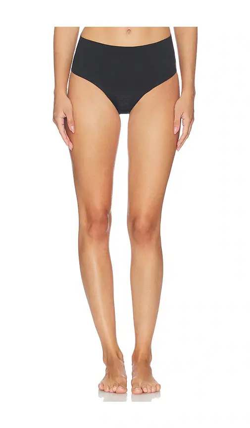 Spanx Supersmooth Undie-tectable Cotton Brief | Image 1 Spanx Supersmooth Undie-tectable Cotton Brief | Image 1