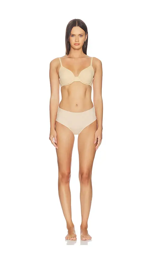 Spanx Supersmooth Undie-tectable Cotton Brief | Thumbnail 4