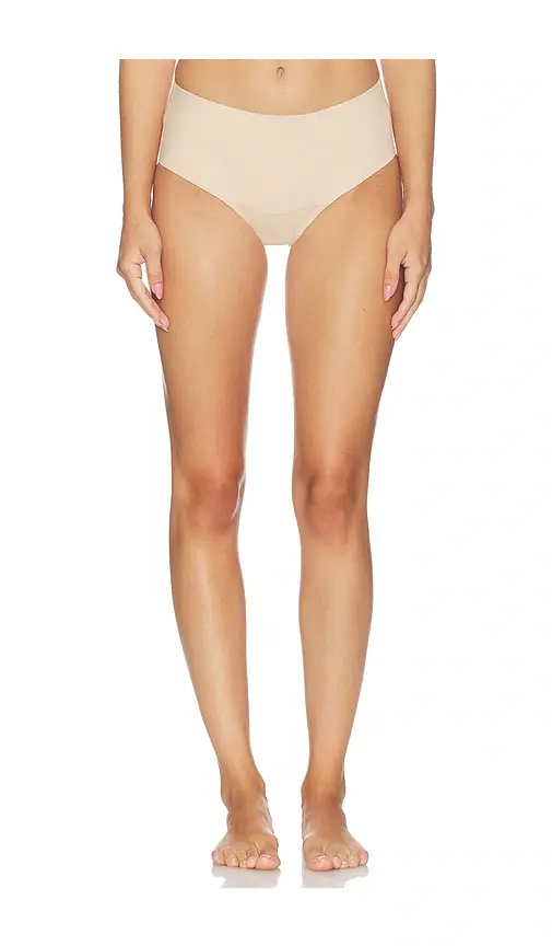 Spanx Supersmooth Undie-tectable Cotton Brief | Image 1 Spanx Supersmooth Undie-tectable Cotton Brief | Image 1