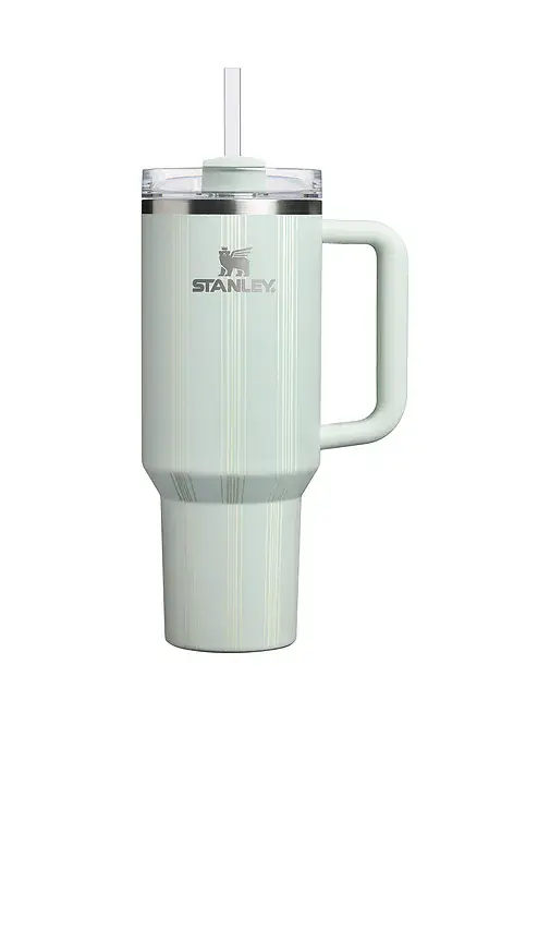 STANLEY 40oz The Quencher H2.0 Flowstate Tumbler | Image 1 STANLEY 40oz The Quencher H2.0 Flowstate Tumbler | Image 1