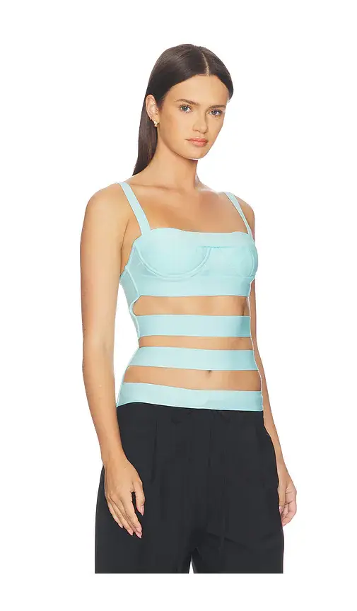 NIIHAI Sneak Bandage Top | Thumbnail 2 NIIHAI Sneak Bandage Top | Thumbnail 2