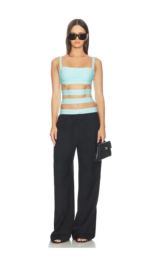 NIIHAI Sneak Bandage Top | Thumbnail 4 NIIHAI Sneak Bandage Top | Thumbnail 4