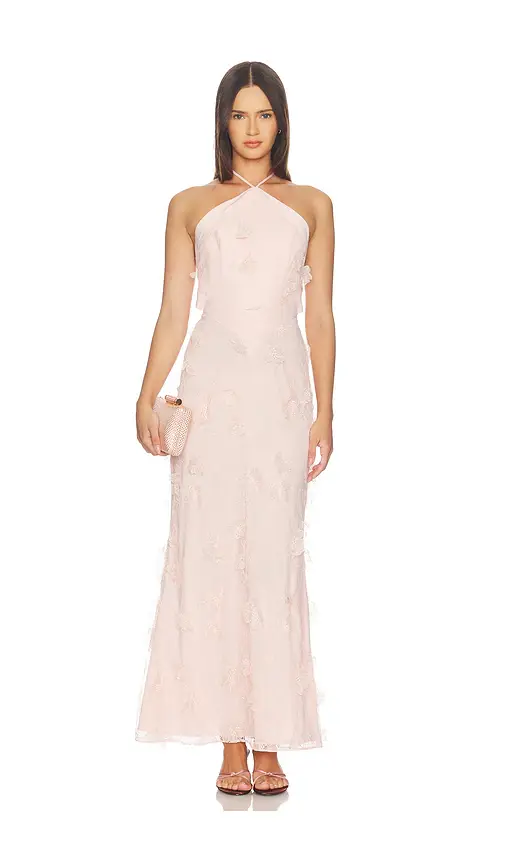 MAJORELLE Primrose Maxi Dress | Image 1 MAJORELLE Primrose Maxi Dress | Image 1
