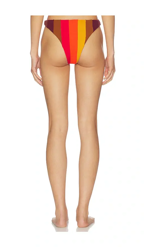 Nau Bikinis Golden Hour Bikini Bottom | Thumbnail 3 Nau Bikinis Golden Hour Bikini Bottom | Thumbnail 3