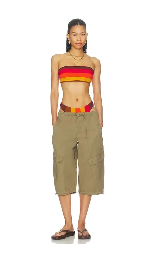 Nau Bikinis Golden Hour Bikini Bottom | Thumbnail 5 Nau Bikinis Golden Hour Bikini Bottom | Thumbnail 5