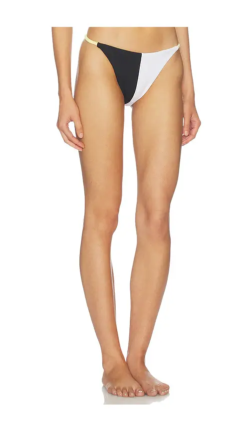 Nau Bikinis Bahia Colorblock Bikini Bottom | Thumbnail 2 Nau Bikinis Bahia Colorblock Bikini Bottom | Thumbnail 2