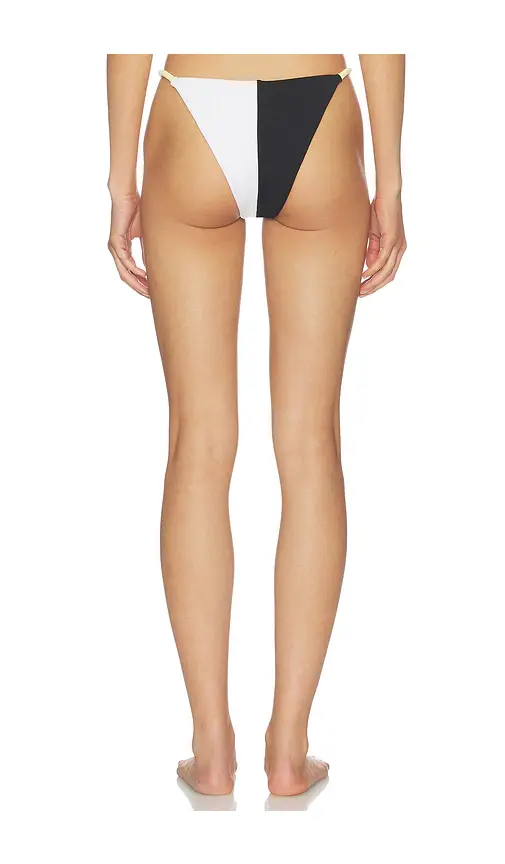 Nau Bikinis Bahia Colorblock Bikini Bottom | Thumbnail 3 Nau Bikinis Bahia Colorblock Bikini Bottom | Thumbnail 3