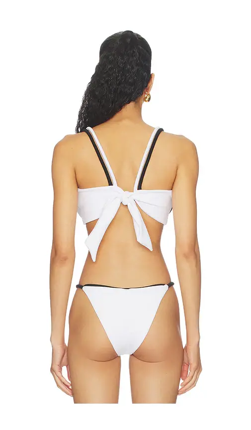 Nau Bikinis Corda Pin-up Bikini Top | Thumbnail 3 Nau Bikinis Corda Pin-up Bikini Top | Thumbnail 3