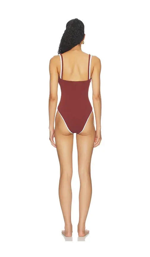 Nau Bikinis Corda Pin-up One Piece | Thumbnail 3 Nau Bikinis Corda Pin-up One Piece | Thumbnail 3