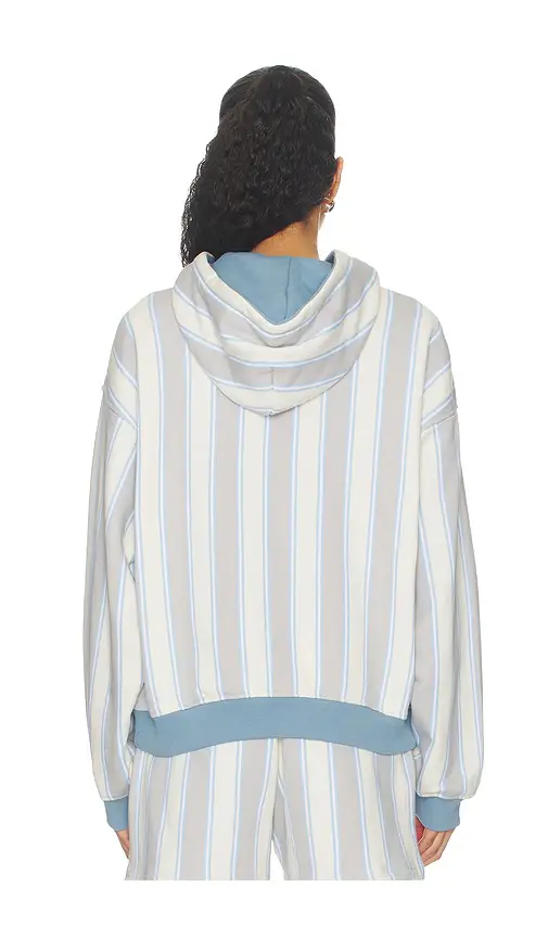 Off Season Femme Zip Up Hoodie | Thumbnail 4