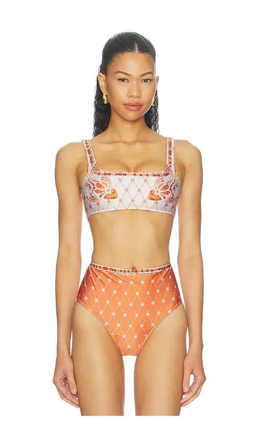 Shani Shemer Lilia Bikini Top | Image 1 Shani Shemer Lilia Bikini Top | Image 1