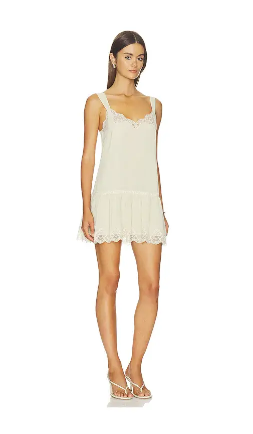 LPA Gracie Mini Dress | Thumbnail 2 LPA Gracie Mini Dress | Thumbnail 2